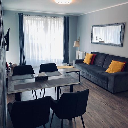 Nowe Mieszkanie W Riverside W Centrum Starego Miasta II Z Parkingiem Gdansk Dış mekan fotoğraf