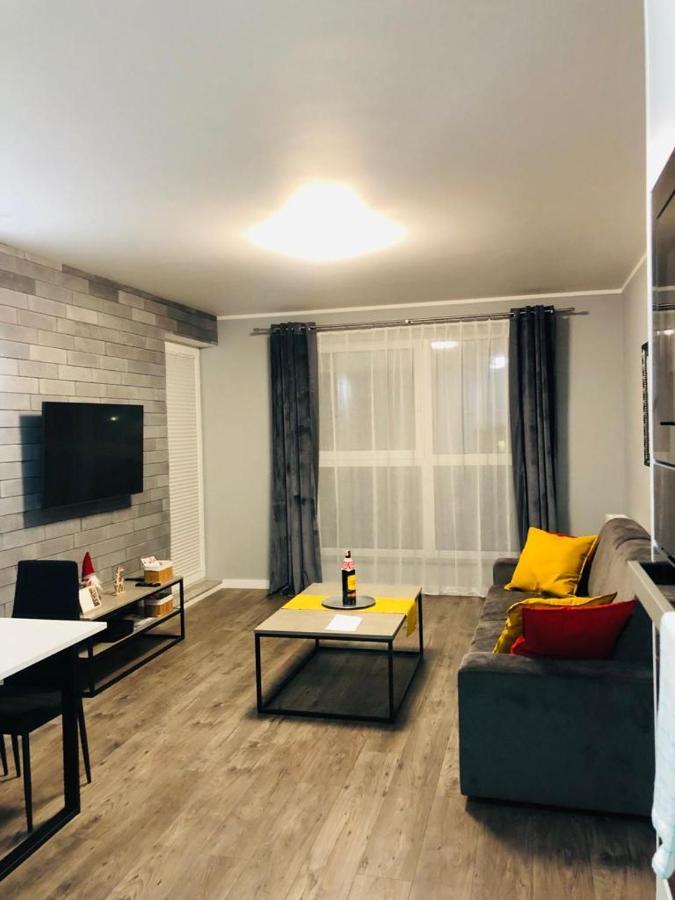 Nowe Mieszkanie W Riverside W Centrum Starego Miasta II Z Parkingiem Gdansk Dış mekan fotoğraf
