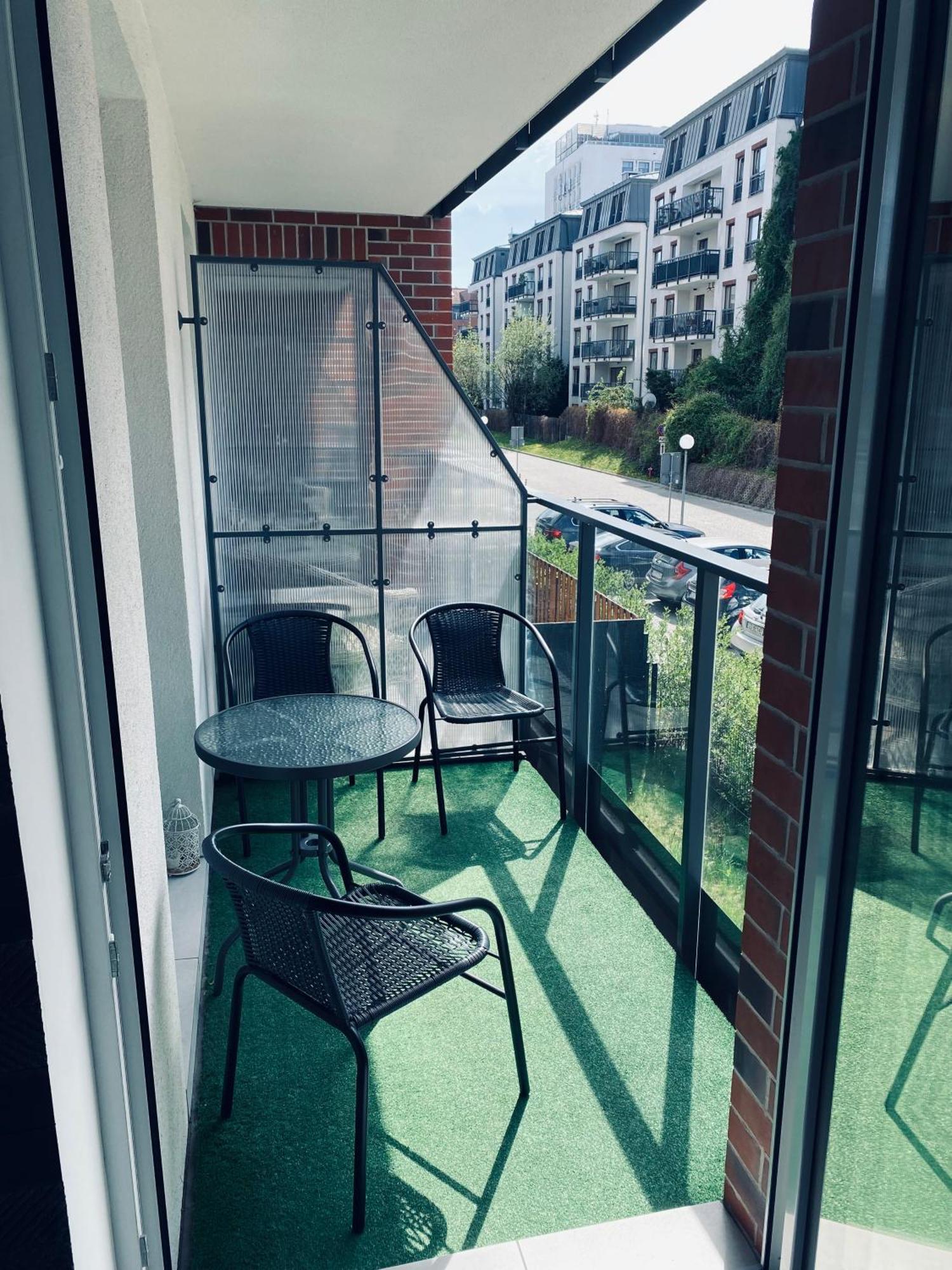 Nowe Mieszkanie W Riverside W Centrum Starego Miasta II Z Parkingiem Gdansk Dış mekan fotoğraf